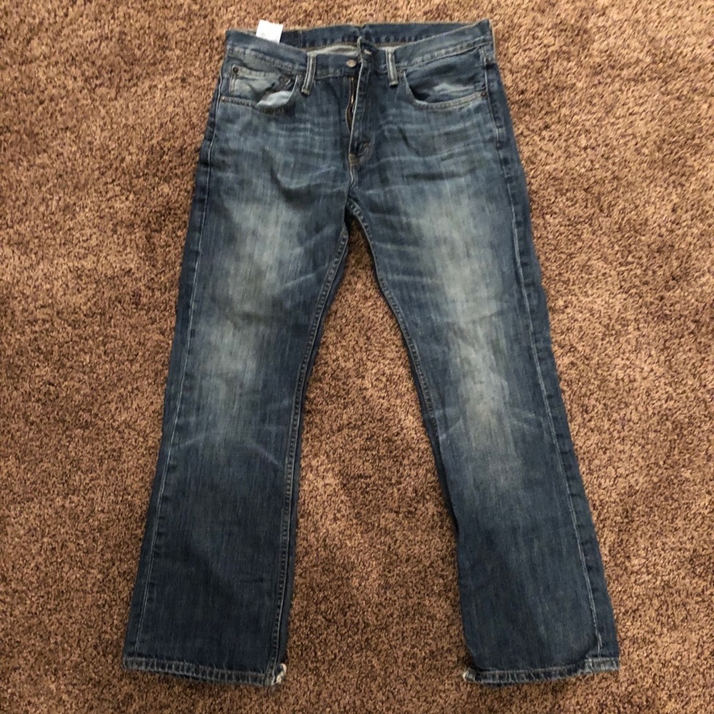 Men’s Levi Jeans